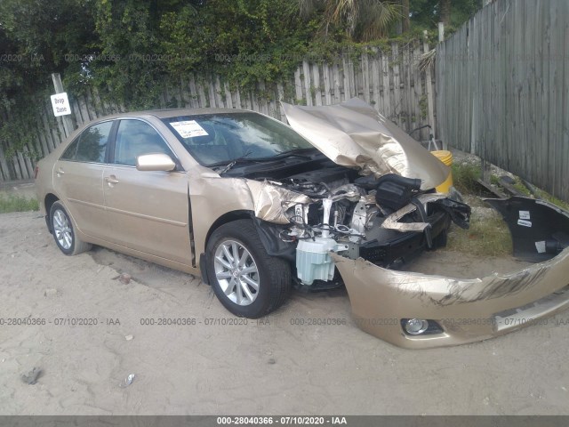 TOYOTA CAMRY 2011 4t1bf3ek7bu723497