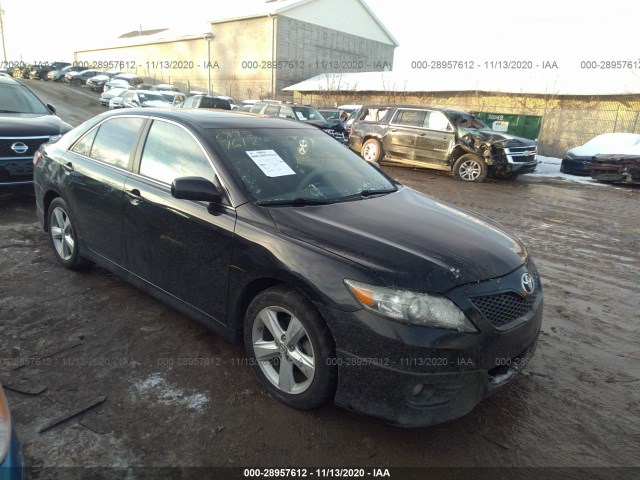 TOYOTA CAMRY 2011 4t1bf3ek7bu723841