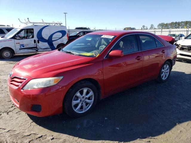 TOYOTA CAMRY BASE 2011 4t1bf3ek7bu723872