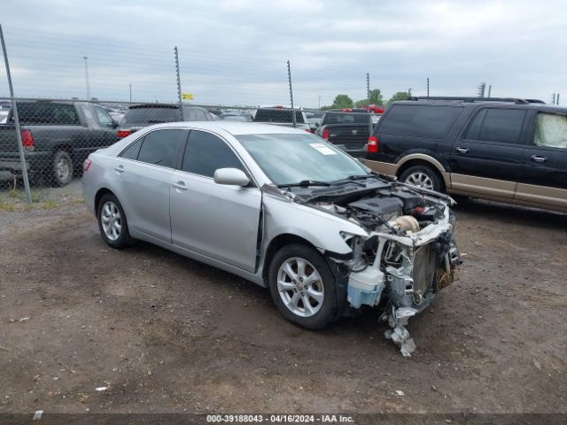 TOYOTA CAMRY 2011 4t1bf3ek7bu724861