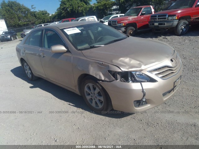 TOYOTA CAMRY 2011 4t1bf3ek7bu726349