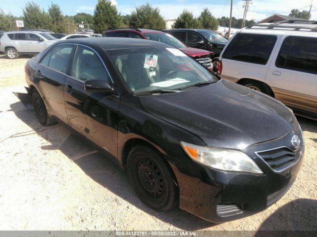 TOYOTA CAMRY 2011 4t1bf3ek7bu726609