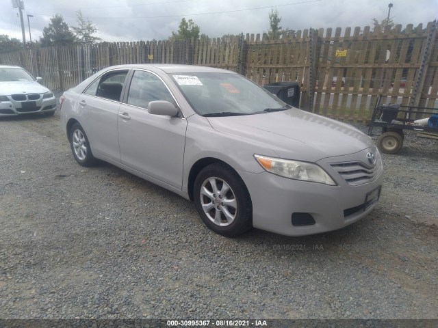 TOYOTA CAMRY 2011 4t1bf3ek7bu728599