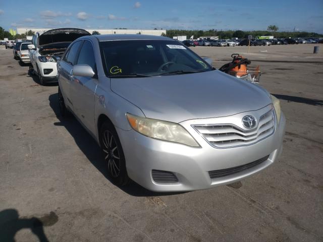 TOYOTA CAMRY BASE 2011 4t1bf3ek7bu728781