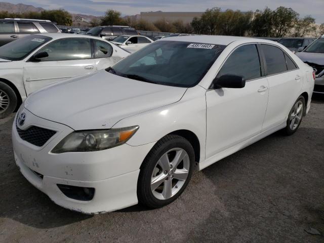 TOYOTA CAMRY BASE 2011 4t1bf3ek7bu729557