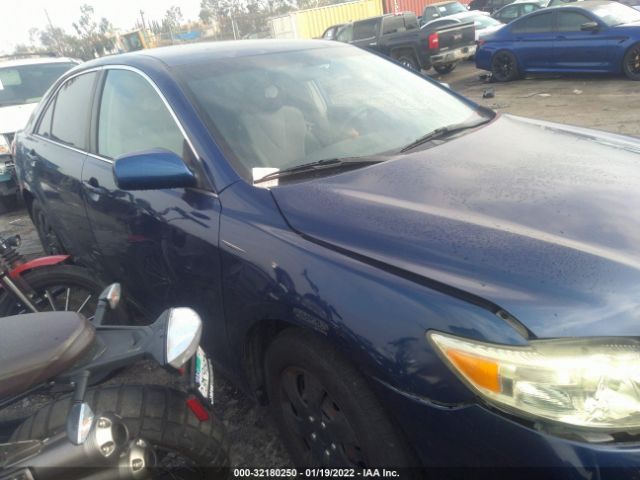 TOYOTA CAMRY 2011 4t1bf3ek7bu730742