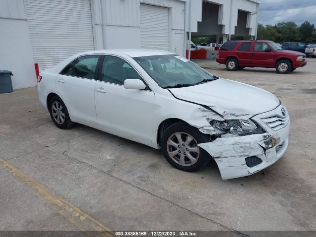 TOYOTA CAMRY 2011 4t1bf3ek7bu732555