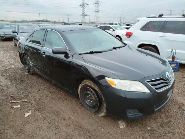 TOYOTA CAMRY BASE 2011 4t1bf3ek7bu733270