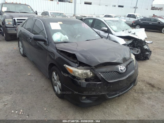 TOYOTA CAMRY 2011 4t1bf3ek7bu734161