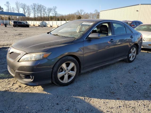 TOYOTA CAMRY BASE 2011 4t1bf3ek7bu734564