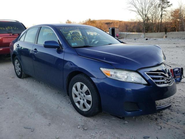 TOYOTA CAMRY BASE 2011 4t1bf3ek7bu734841