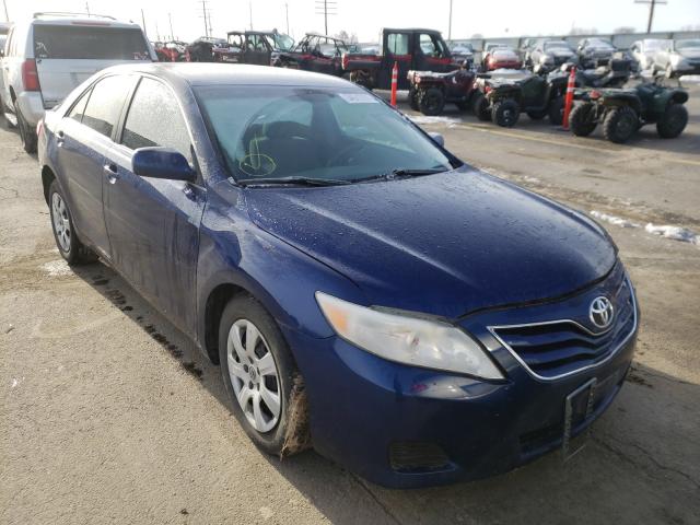 TOYOTA CAMRY BASE 2011 4t1bf3ek7bu735049