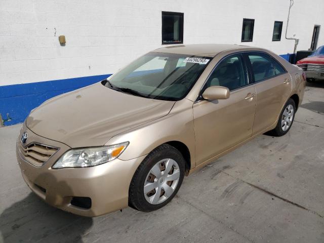 TOYOTA CAMRY 2011 4t1bf3ek7bu735262