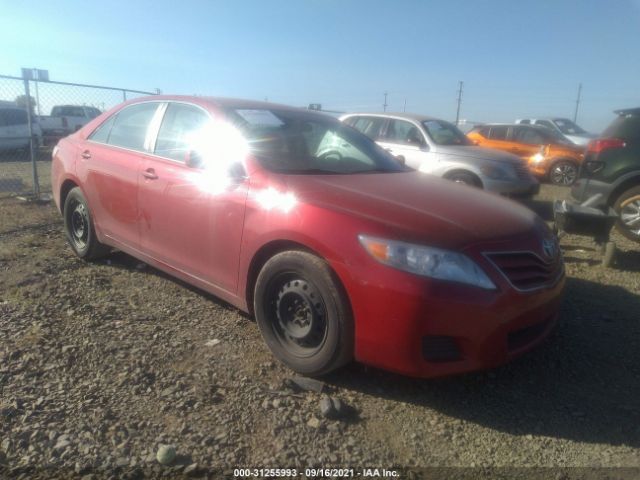 TOYOTA CAMRY 2011 4t1bf3ek7bu738839