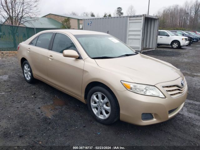 TOYOTA CAMRY 2011 4t1bf3ek7bu739053