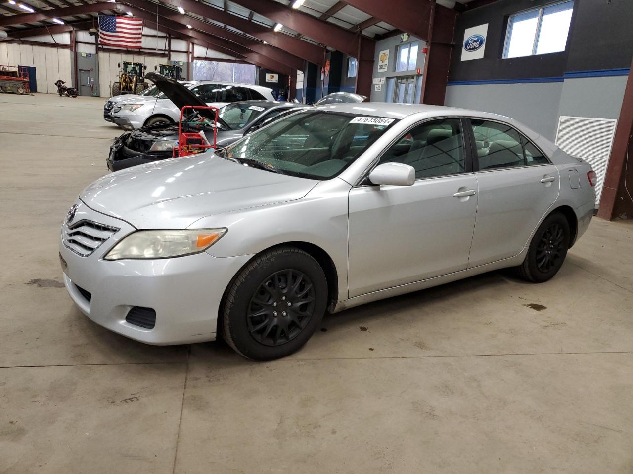 TOYOTA CAMRY 2011 4t1bf3ek7bu739151