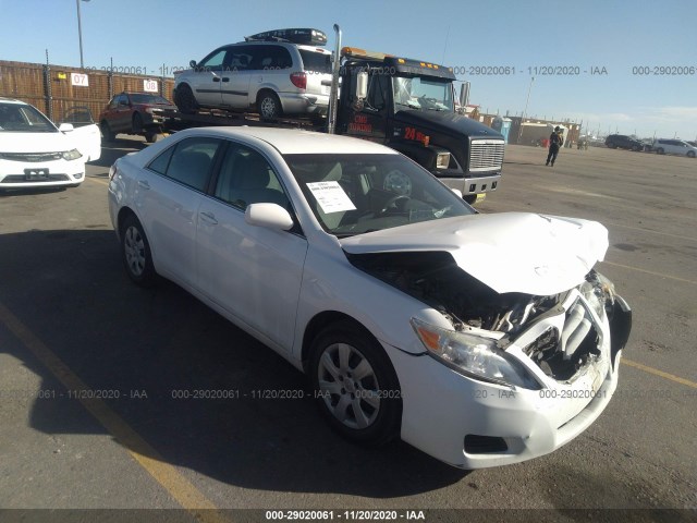 TOYOTA CAMRY 2011 4t1bf3ek7bu740428