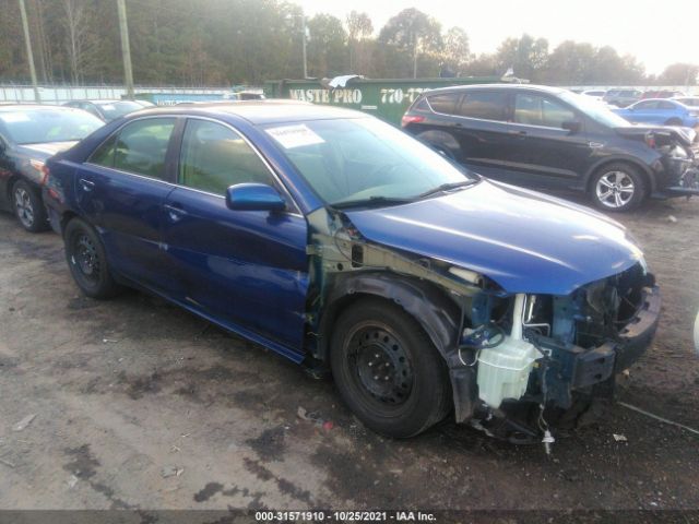 TOYOTA CAMRY 2011 4t1bf3ek7bu742020