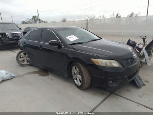 TOYOTA CAMRY 2011 4t1bf3ek7bu742101