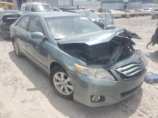 TOYOTA CAMRY BASE 2011 4t1bf3ek7bu743247