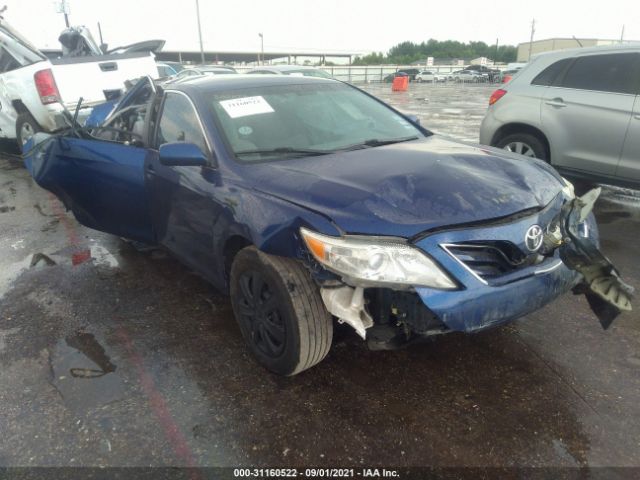 TOYOTA CAMRY 2011 4t1bf3ek7bu743698