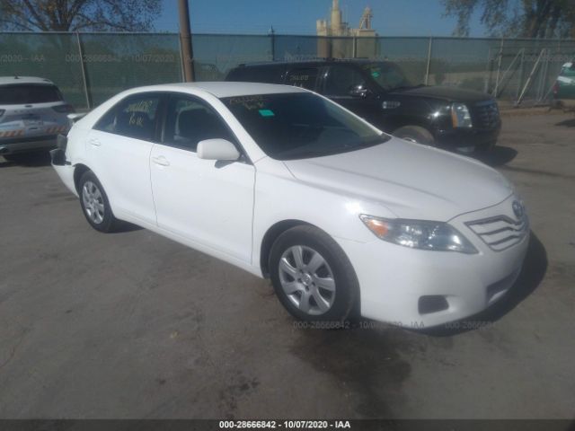 TOYOTA CAMRY 2011 4t1bf3ek7bu744902