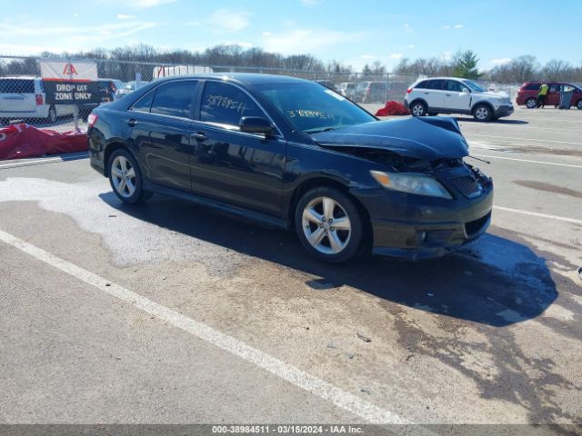 TOYOTA CAMRY 2011 4t1bf3ek7bu745418