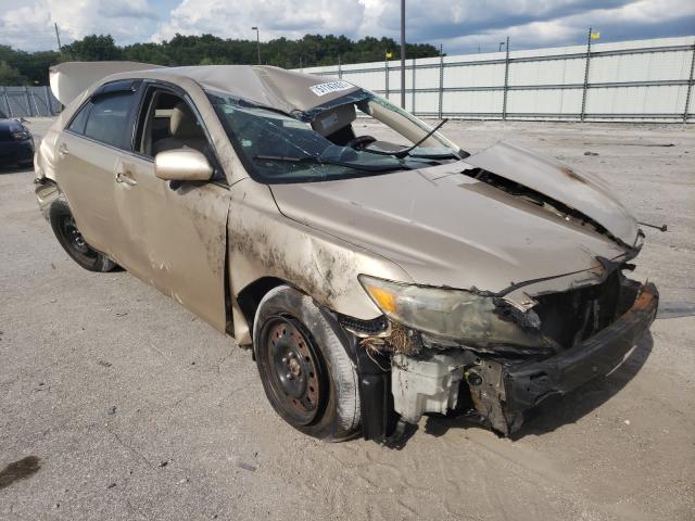 TOYOTA CAMRY BASE 2011 4t1bf3ek7bu748139