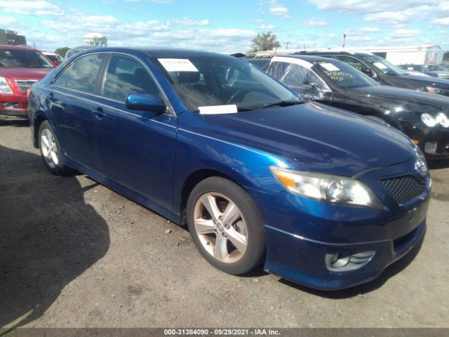 TOYOTA CAMRY 2011 4t1bf3ek7bu748593