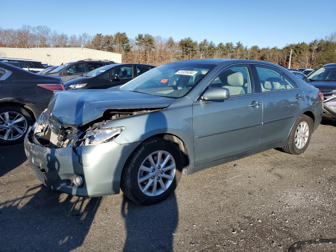 TOYOTA CAMRY 2011 4t1bf3ek7bu749033