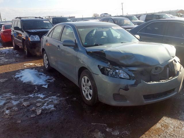 TOYOTA CAMRY BASE 2011 4t1bf3ek7bu751977