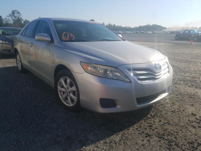 TOYOTA CAMRY BASE 2011 4t1bf3ek7bu753549