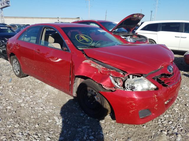 TOYOTA CAMRY BASE 2011 4t1bf3ek7bu754796