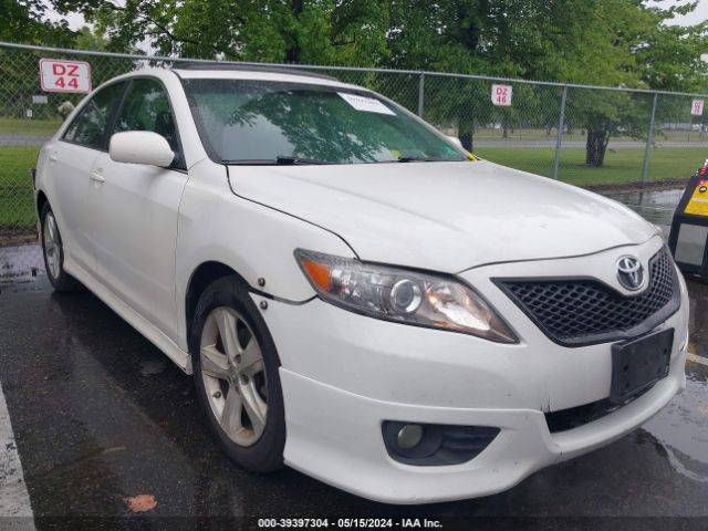 TOYOTA CAMRY 2011 4t1bf3ek7bu755818