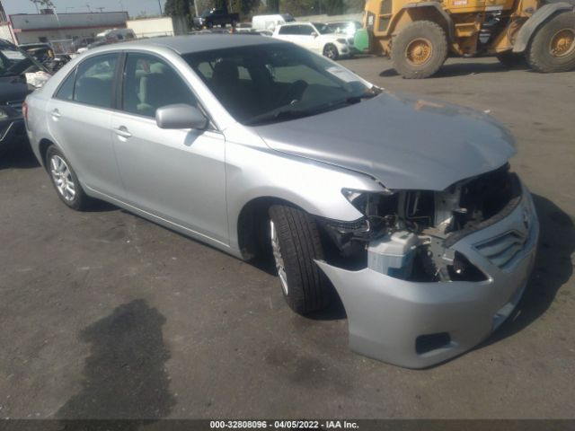 TOYOTA CAMRY 2011 4t1bf3ek7bu755835