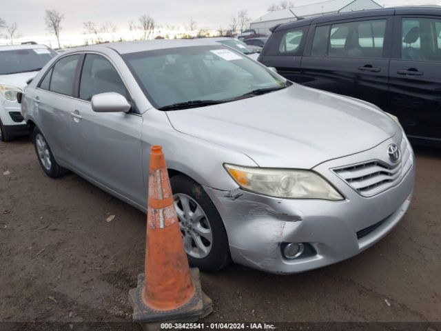 TOYOTA CAMRY 2011 4t1bf3ek7bu755852