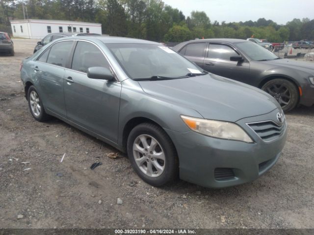 TOYOTA CAMRY 2011 4t1bf3ek7bu755981