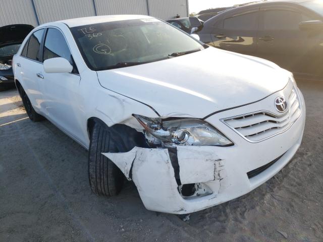 TOYOTA CAMRY BASE 2011 4t1bf3ek7bu756967