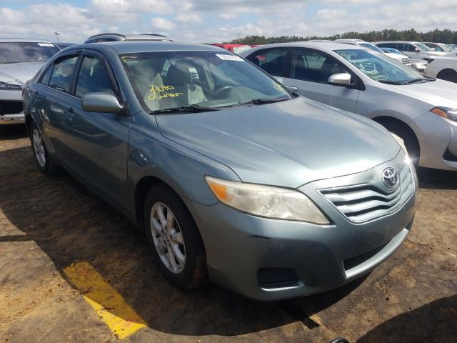 TOYOTA CAMRY BASE 2011 4t1bf3ek7bu757018