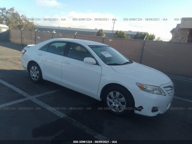 TOYOTA CAMRY 2011 4t1bf3ek7bu757407