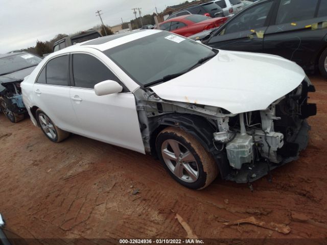 TOYOTA CAMRY 2011 4t1bf3ek7bu757732