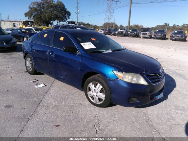 TOYOTA CAMRY 2011 4t1bf3ek7bu757939