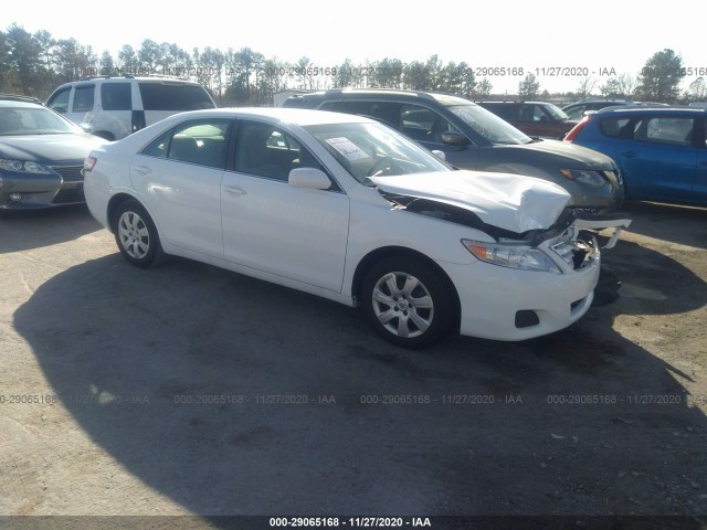 TOYOTA CAMRY 2011 4t1bf3ek7bu758881