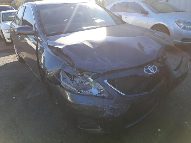 TOYOTA CAMRY BASE 2011 4t1bf3ek7bu759125