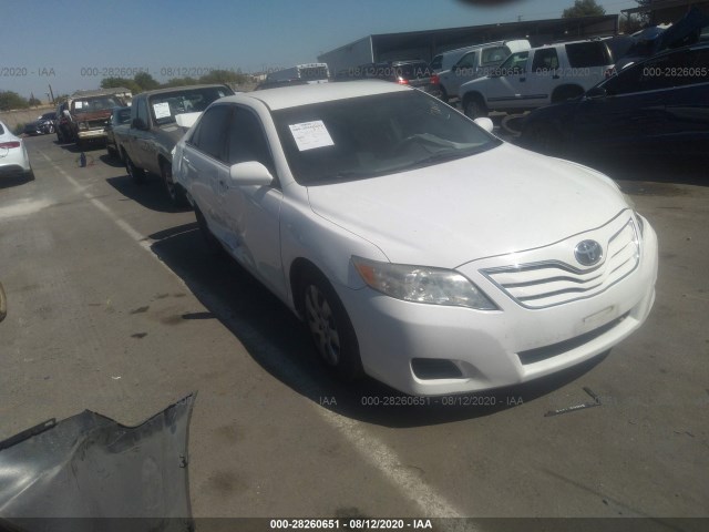 TOYOTA CAMRY 2011 4t1bf3ek7bu759321