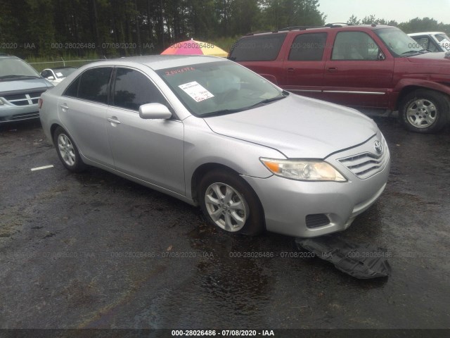 TOYOTA CAMRY 2011 4t1bf3ek7bu760307