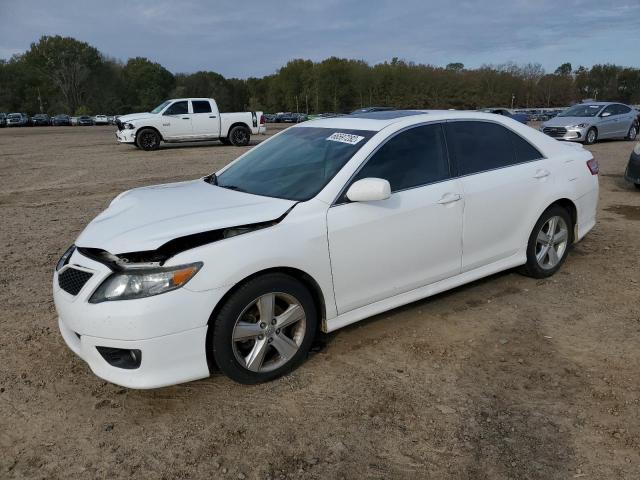 TOYOTA CAMRY BASE 2011 4t1bf3ek7bu760467