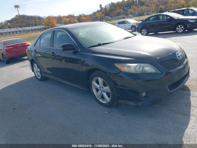 TOYOTA CAMRY 2011 4t1bf3ek7bu761196