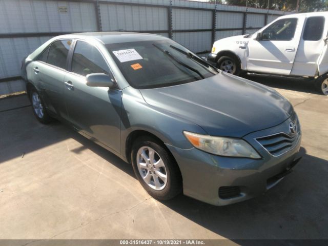 TOYOTA CAMRY 2011 4t1bf3ek7bu762588