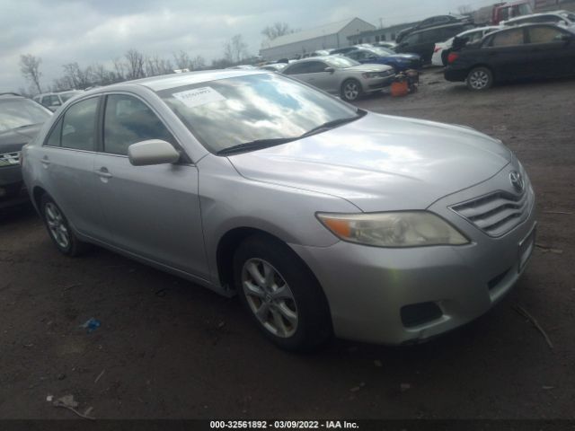 TOYOTA CAMRY 2011 4t1bf3ek7bu763322